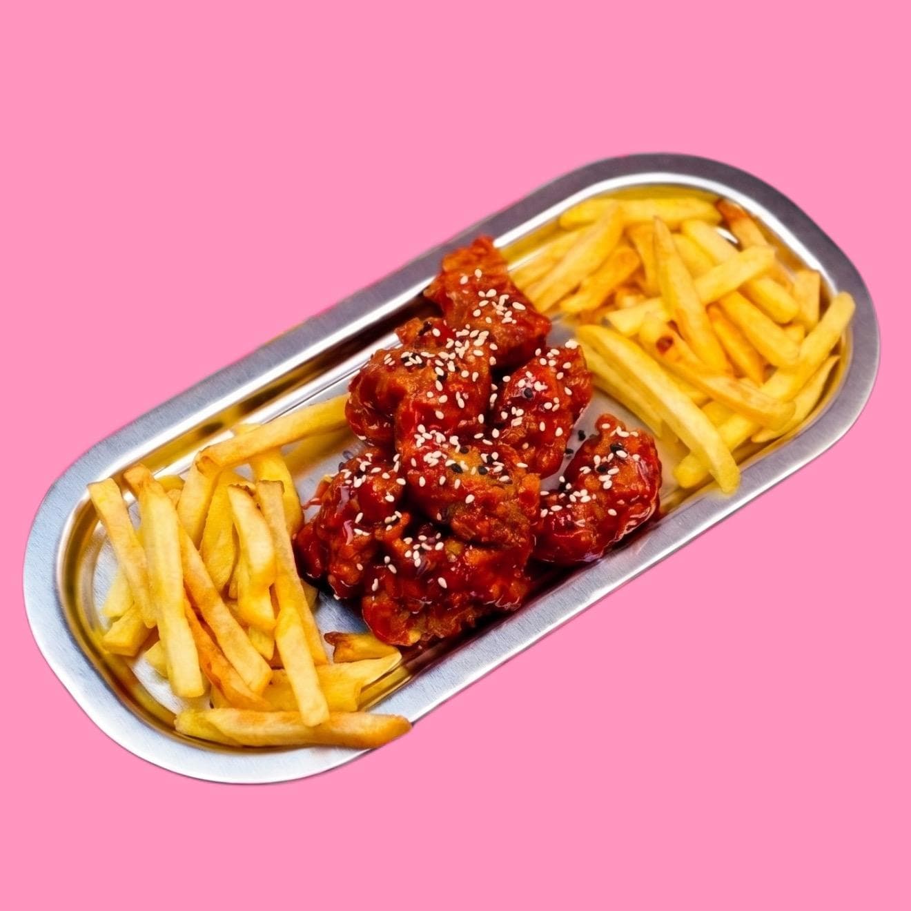 Blaze Tenders